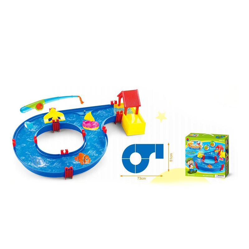 Đồ chơi câu cá công viên nước