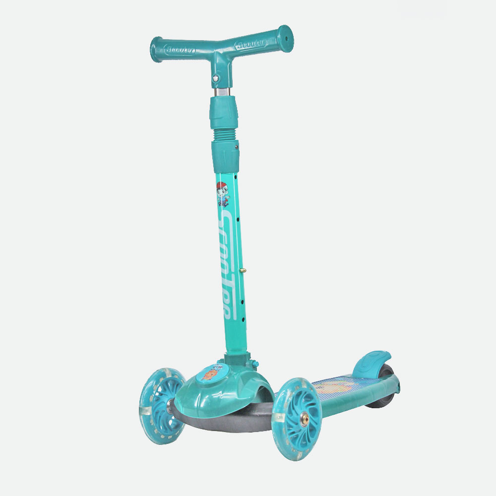 Đồ chơi scooter bánh có đèn