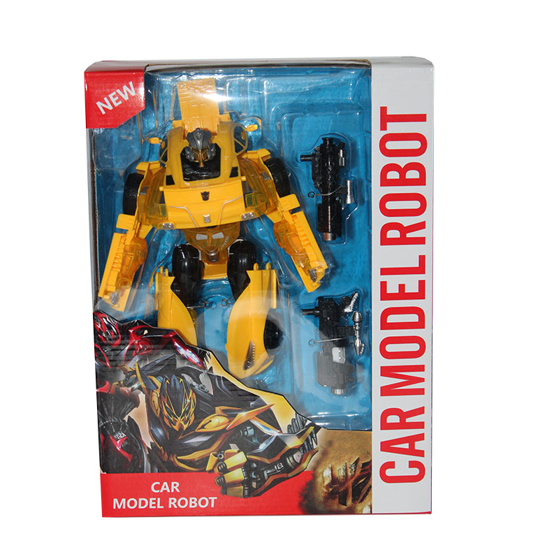 Đồ chơi robot biến hình