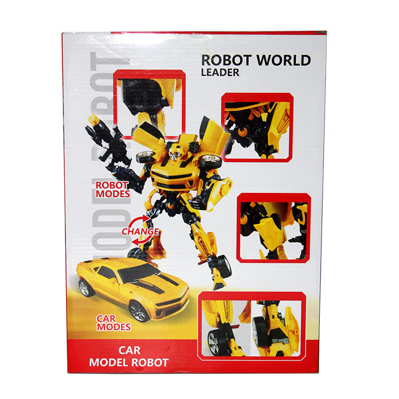 Đồ chơi robot biến hình