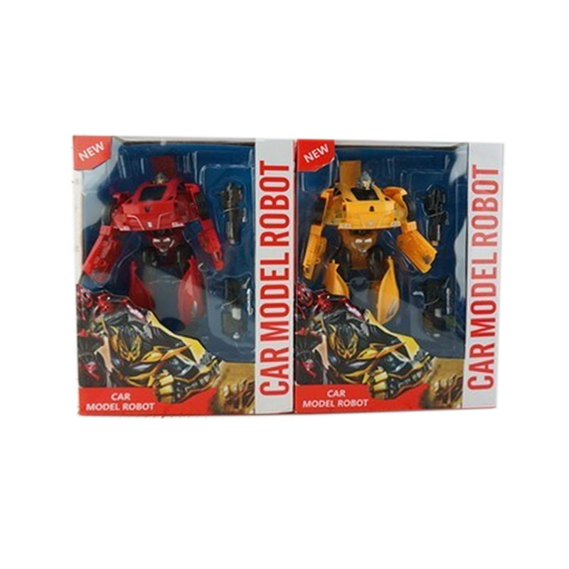 Đồ chơi robot biến hình