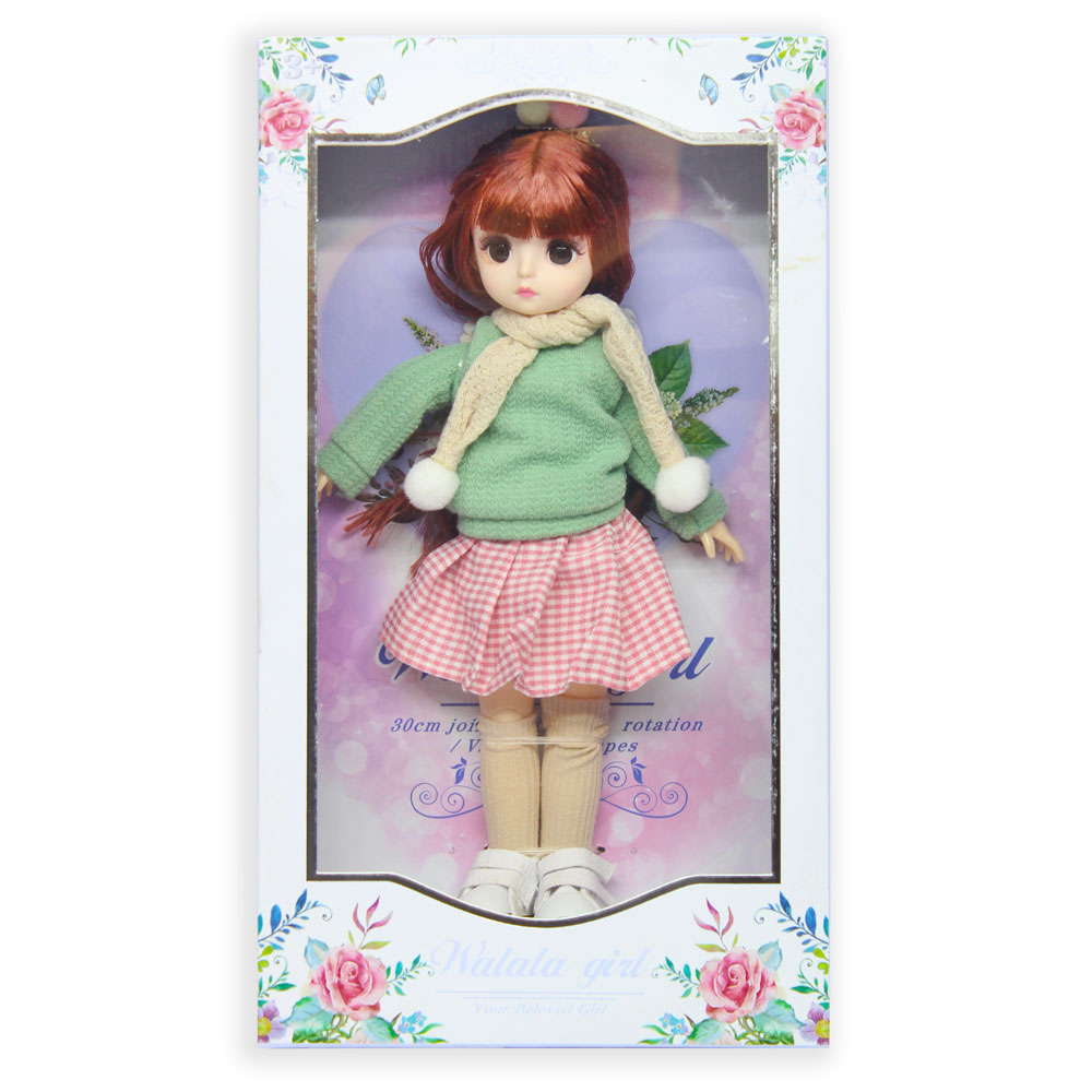 Đồ chơi búp bê