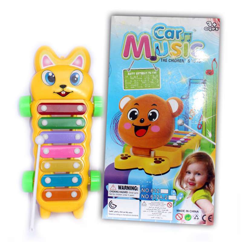 Đồ chơi bộ gõ hình thỏ