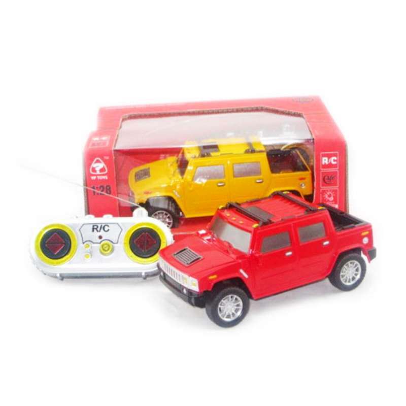 Đồ chơi xe điều khiển 1:28