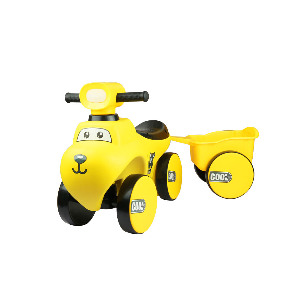 Đồ chơi xe chòi chân trẻ em