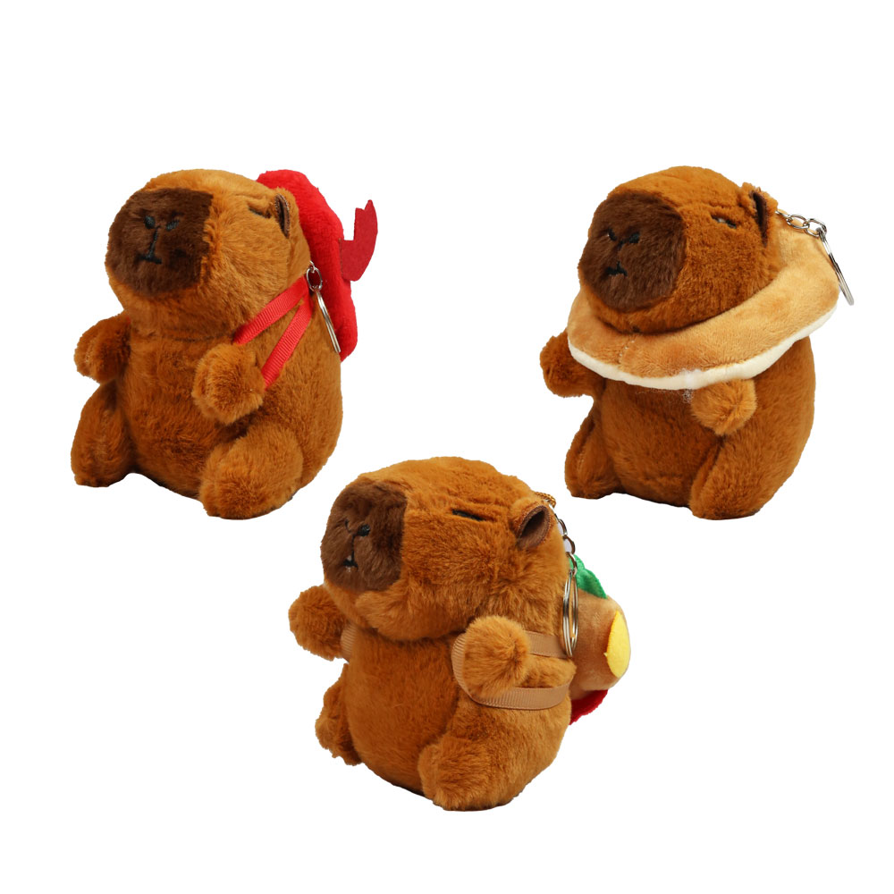 Đồ chơi móc khóa hình thú