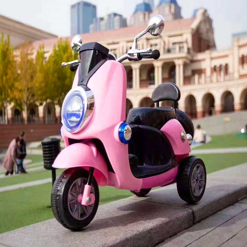 Đồ chơi xe moto điện bình trẻ em