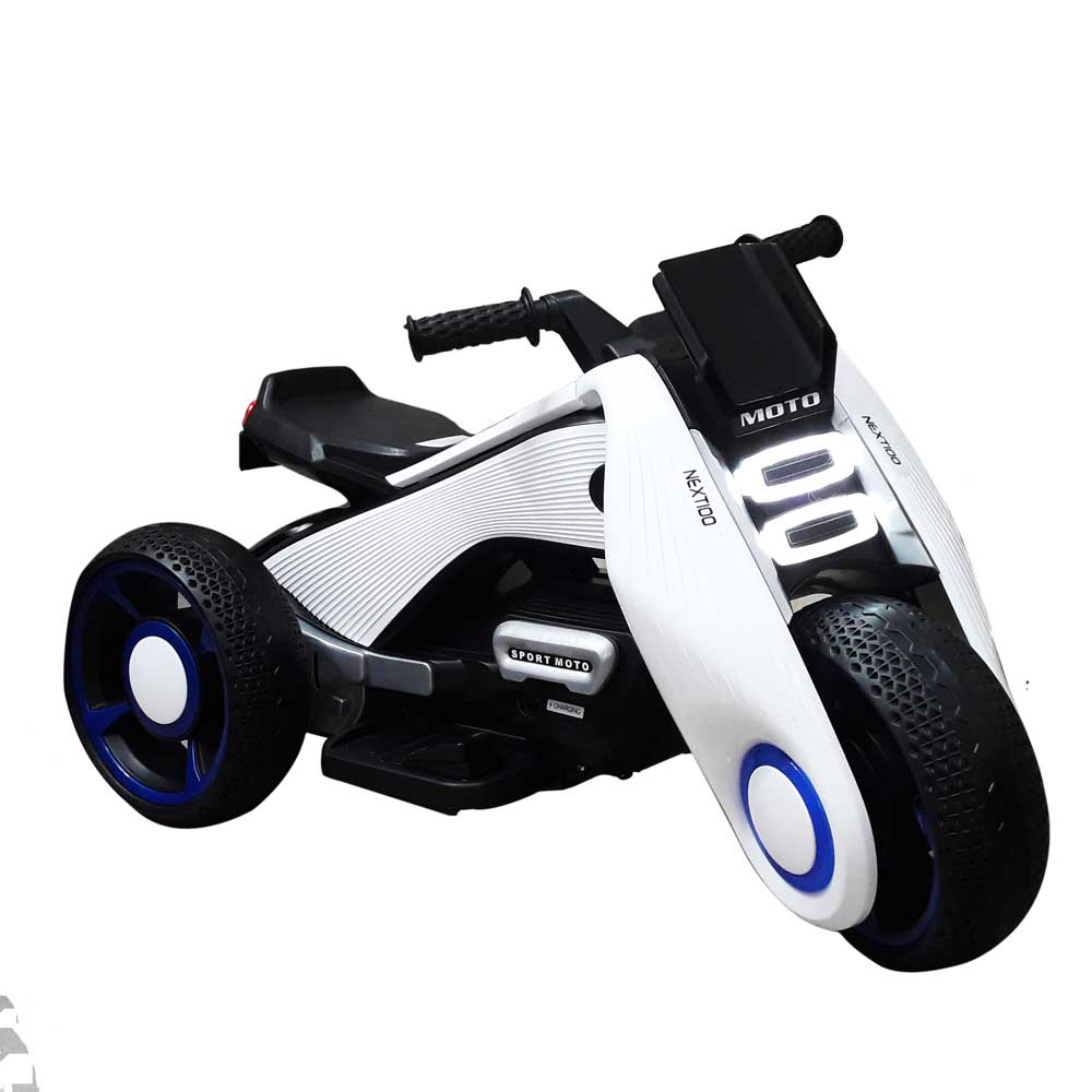 Đồ chơi xe moto điện bình trẻ em