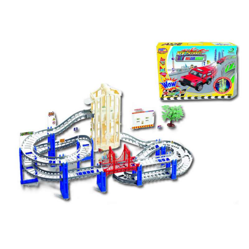 Mô hình đường đua dùng pin