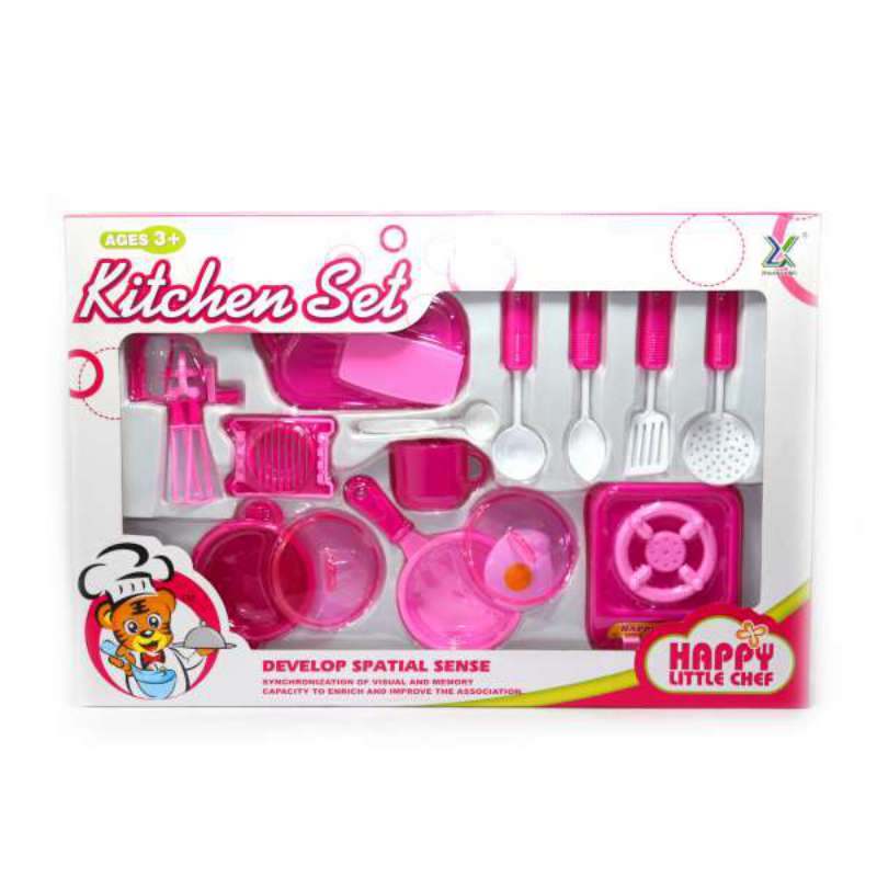 Bộ đồ chơi nhà bếp