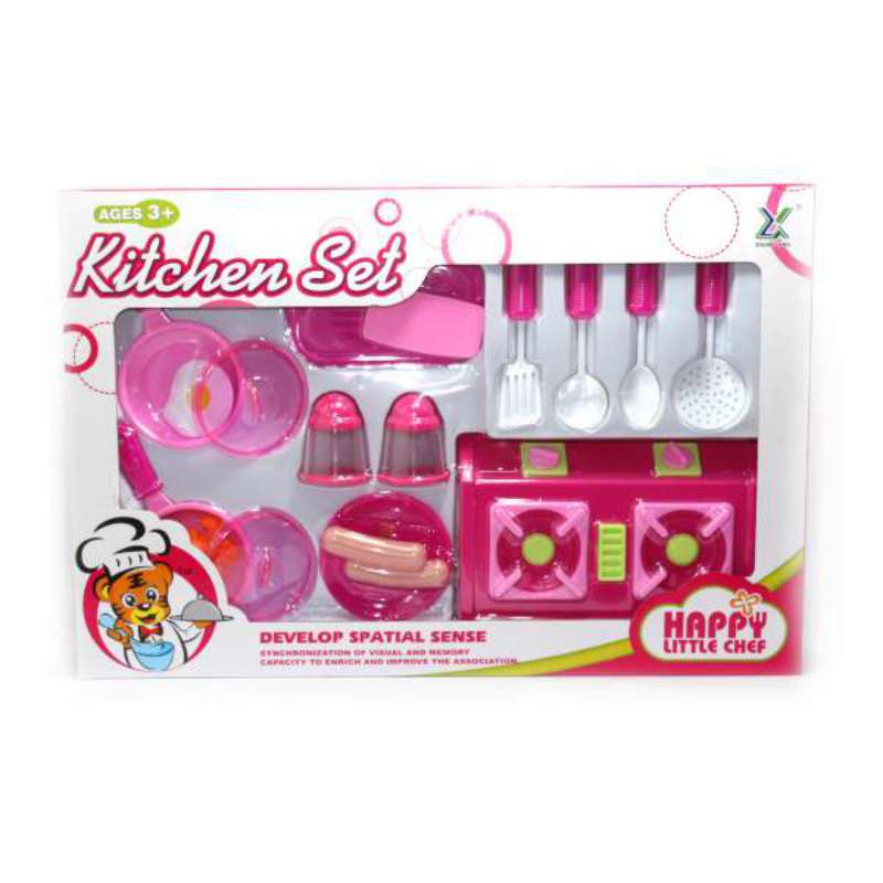 Bộ đồ chơi nhà bếp