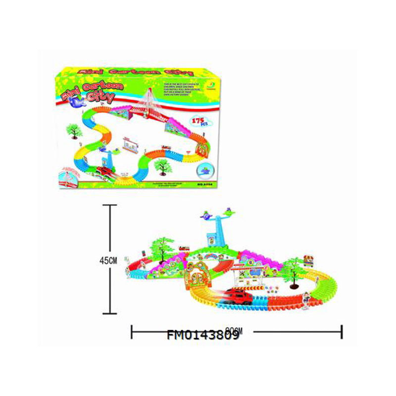 Mô hình đoàn tàu dùng pin