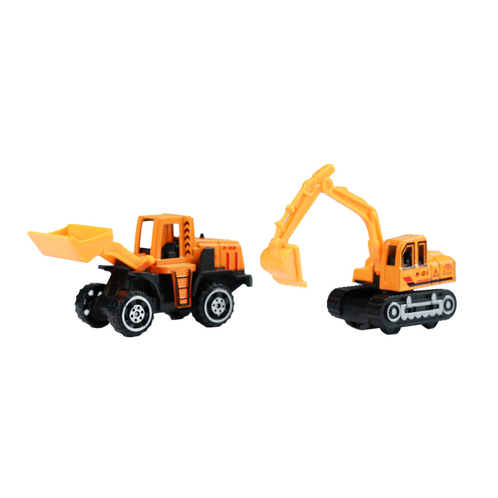 Đồ chơi bãi đỗ xe công trình chuyên dụng