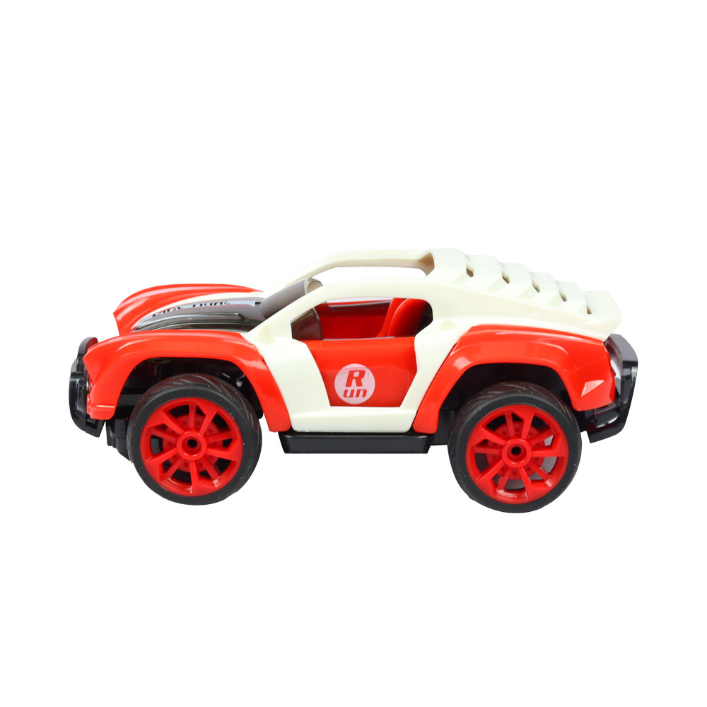 Đồ chơi xe lắp ráp dùng trớn