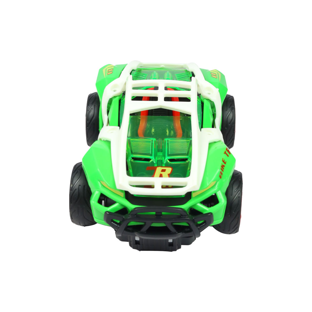 Đồ chơi xe lắp ráp dùng trớn