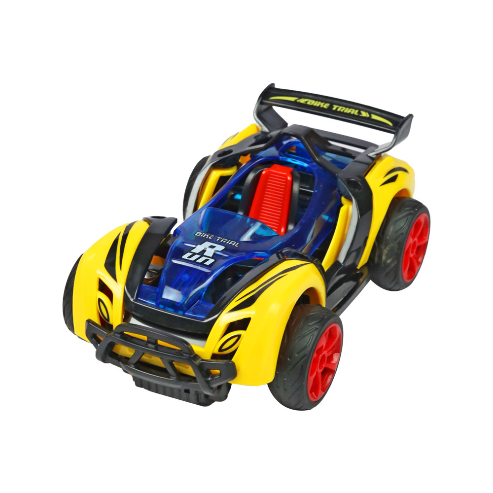 Đồ chơi xe lắp ráp dùng trớn