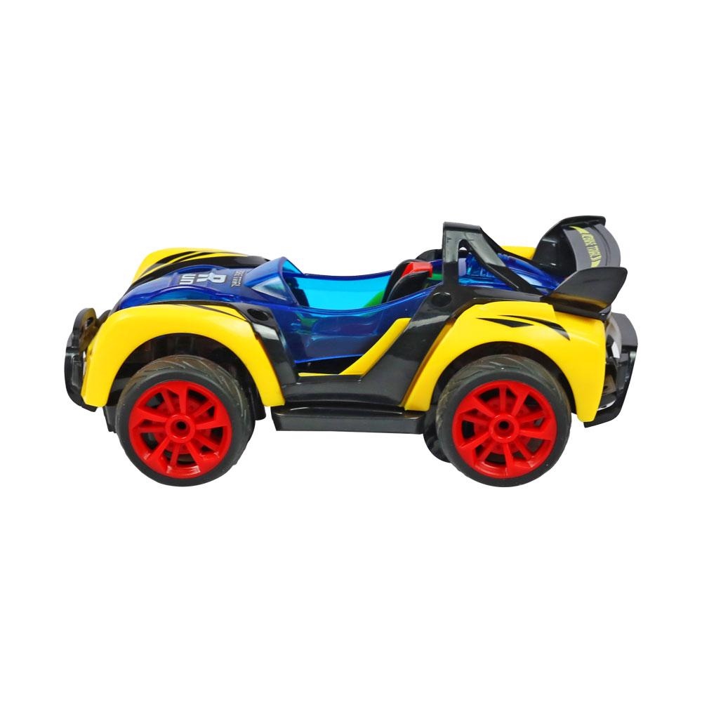 Đồ chơi xe lắp ráp dùng trớn