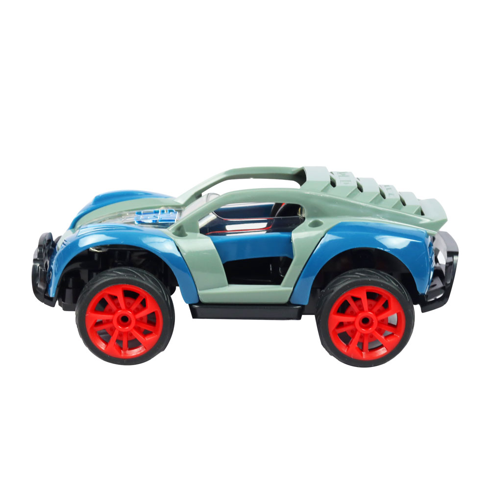 Đồ chơi xe lắp ráp dùng trớn