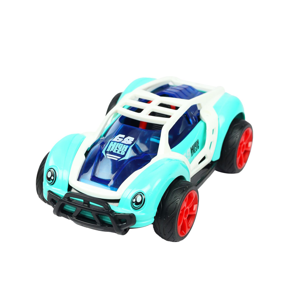 Đồ chơi xe lắp ráp dùng trớn