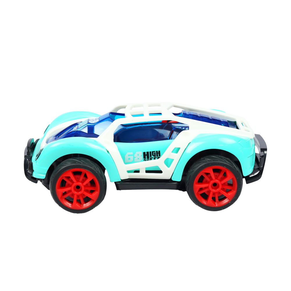 Đồ chơi xe lắp ráp dùng trớn