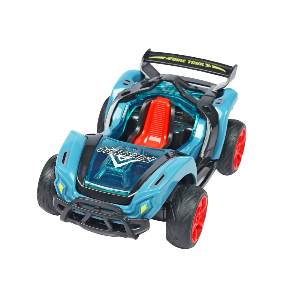 Đồ chơi xe lắp ráp dùng trớn