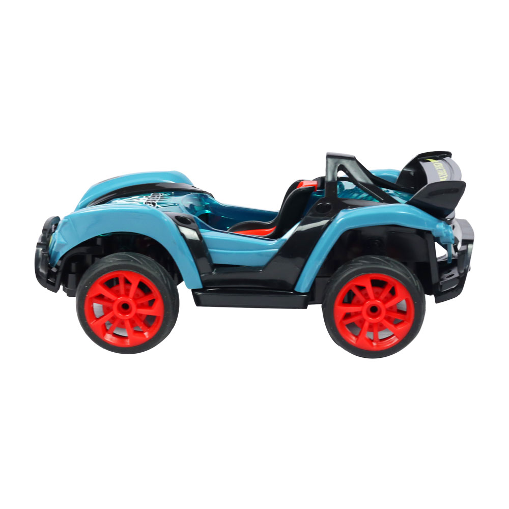 Đồ chơi xe lắp ráp dùng trớn