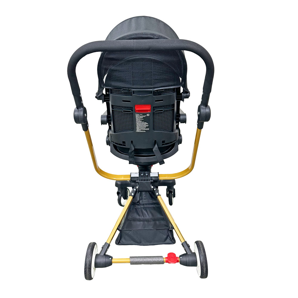 Xe đẩy trẻ em 2 chiều