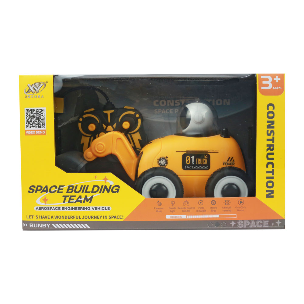 Đồ chơi xe chuyên dụng điều khiển