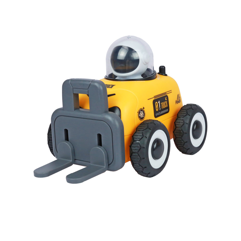 Đồ chơi xe chuyên dụng điều khiển