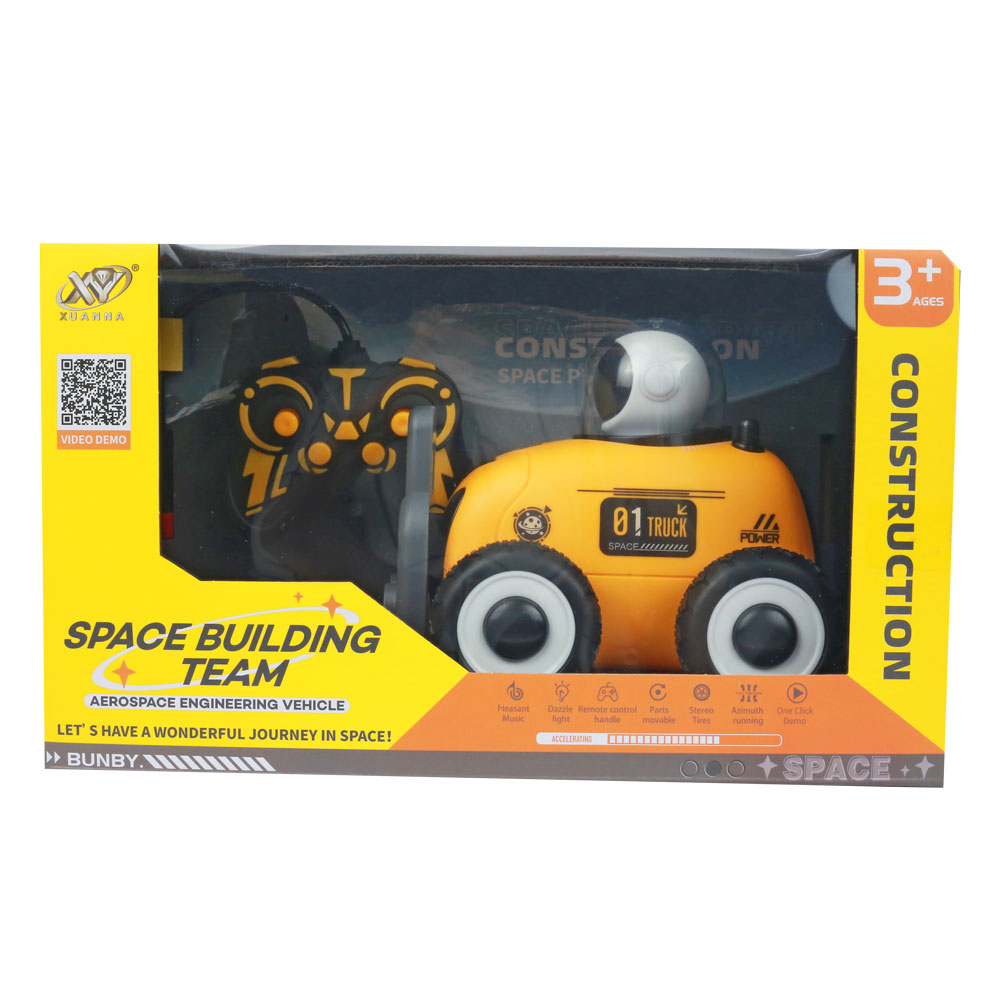 Đồ chơi xe chuyên dụng điều khiển