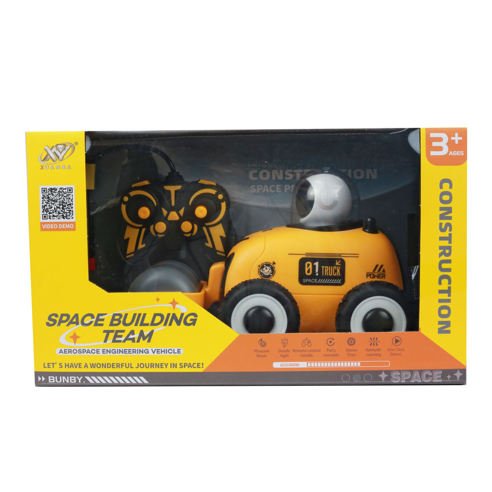 Đồ chơi xe chuyên dụng điều khiển