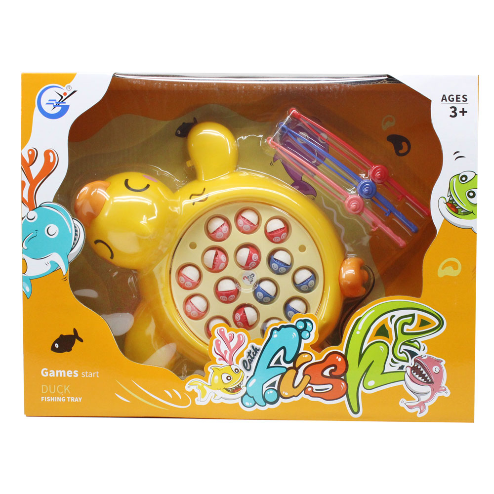 Đồ chơi câu cá dùng pin