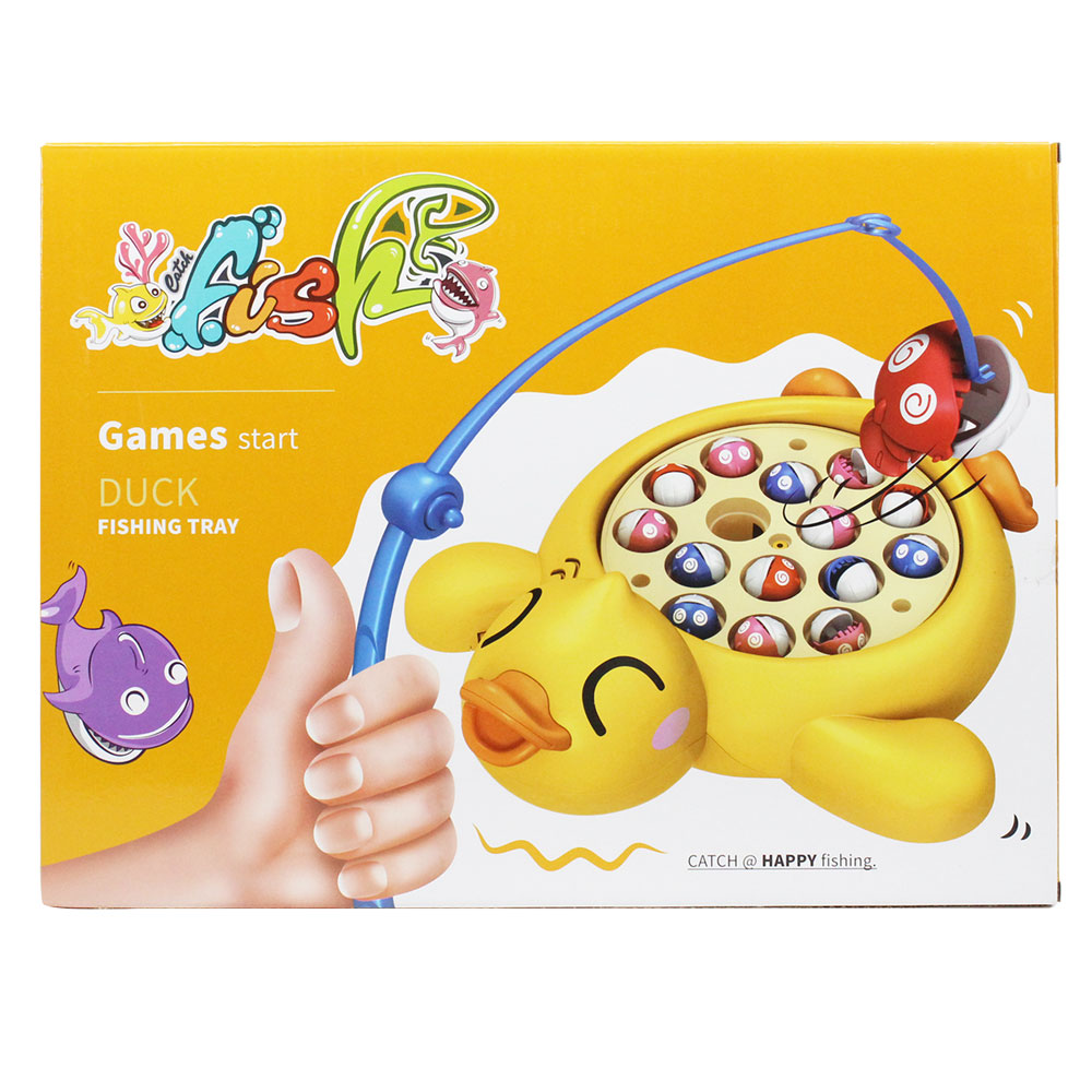 Đồ chơi câu cá dùng pin