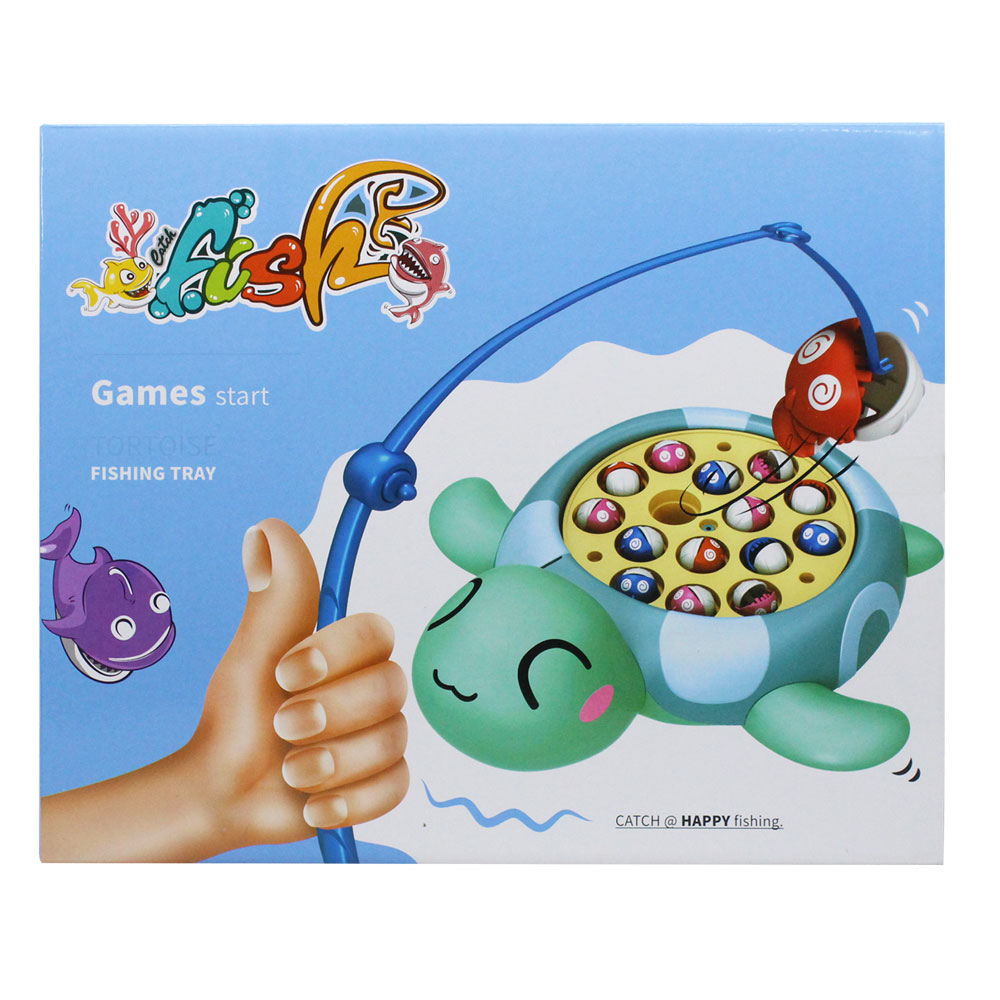 Đồ chơi câu cá dùng pin