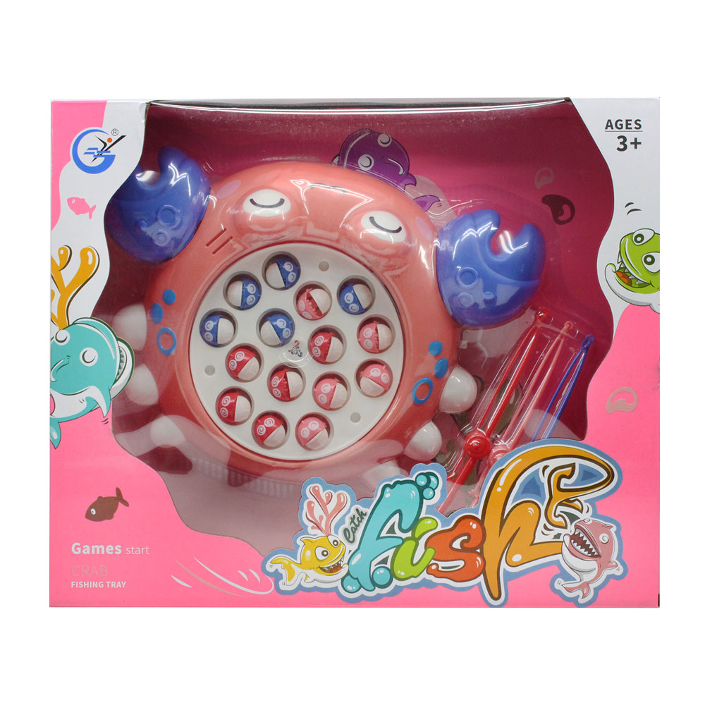 Đồ chơi câu cá dùng pin