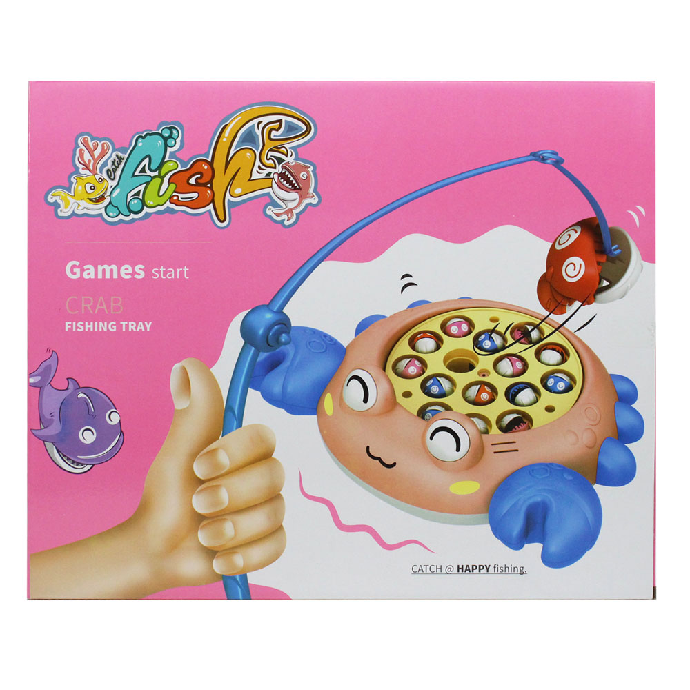 Đồ chơi câu cá dùng pin