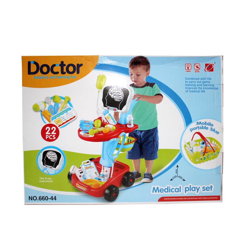 Đồ chơi bác sĩ