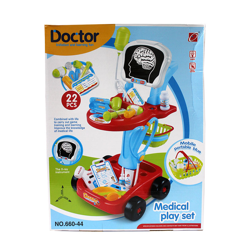 Đồ chơi bác sĩ