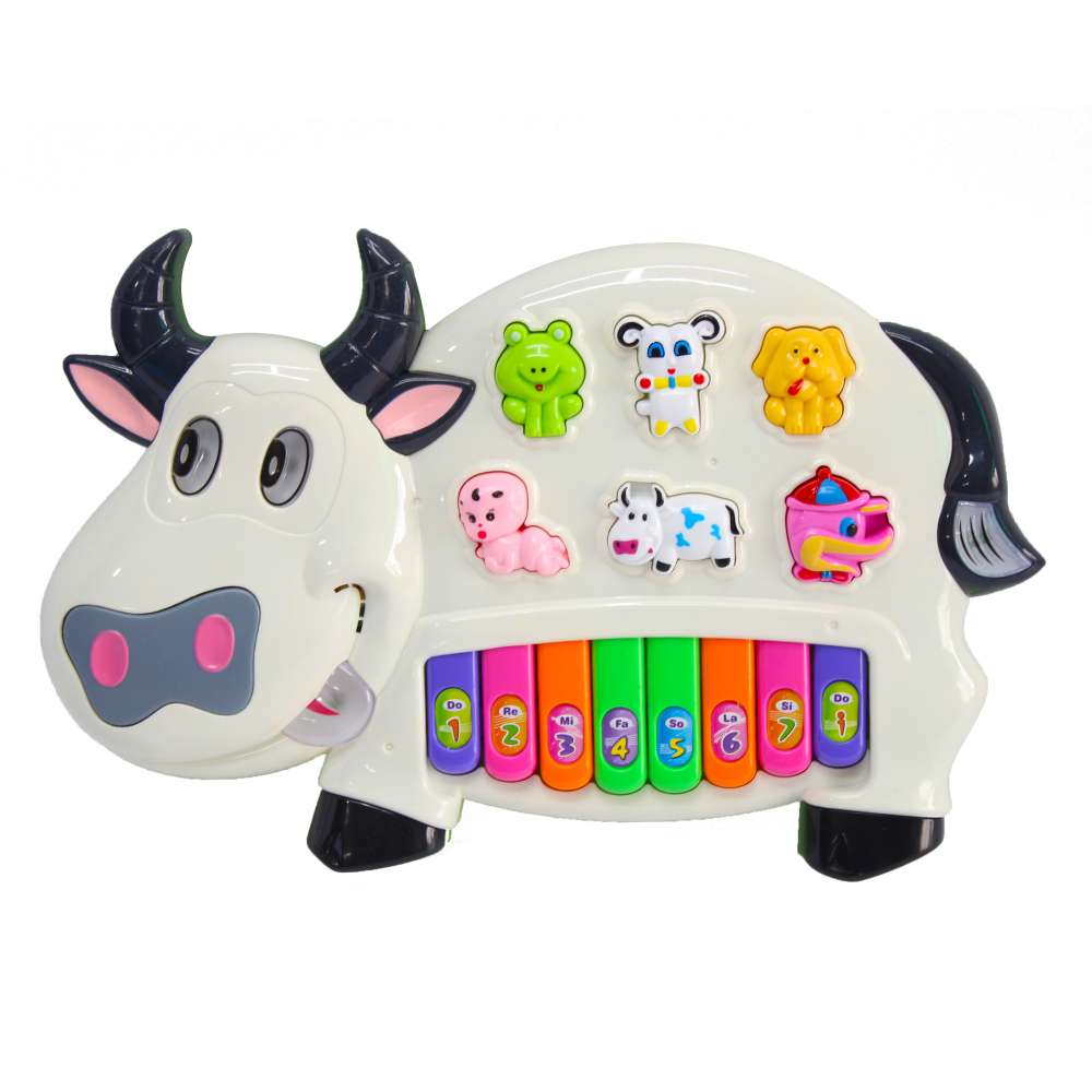 Đồ chơi đàn thú dùng pin