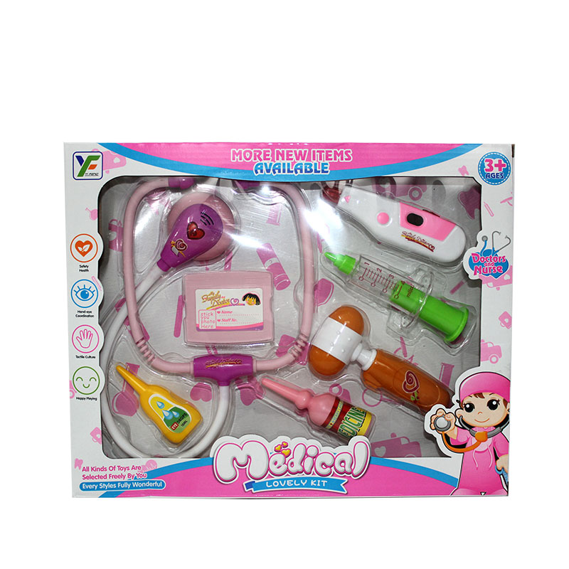 Đồ chơi bác sĩ
