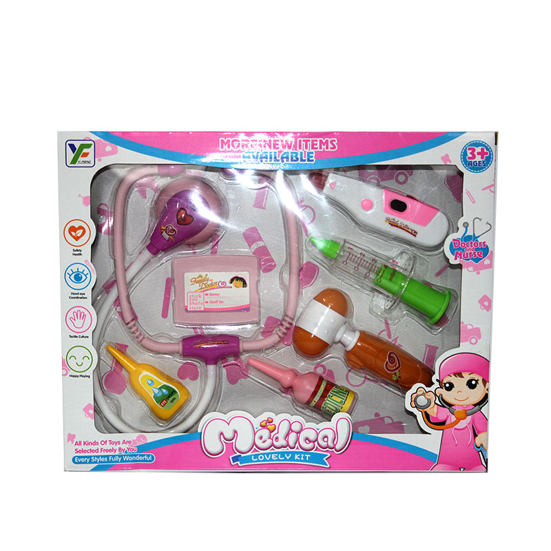 Đồ chơi bác sĩ
