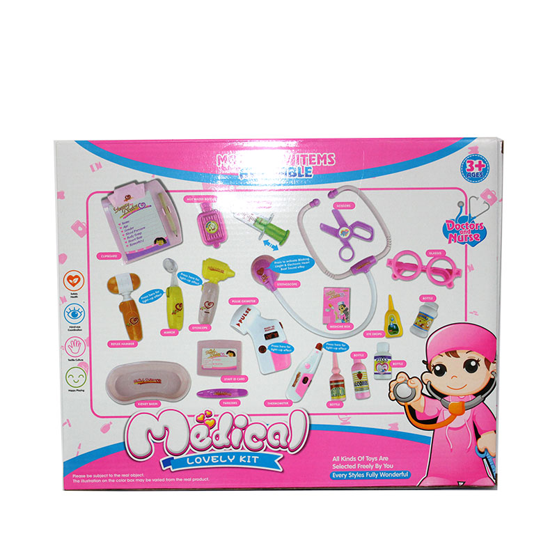 Đồ chơi bác sĩ