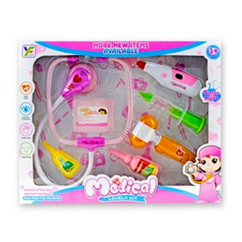 Đồ chơi bác sĩ