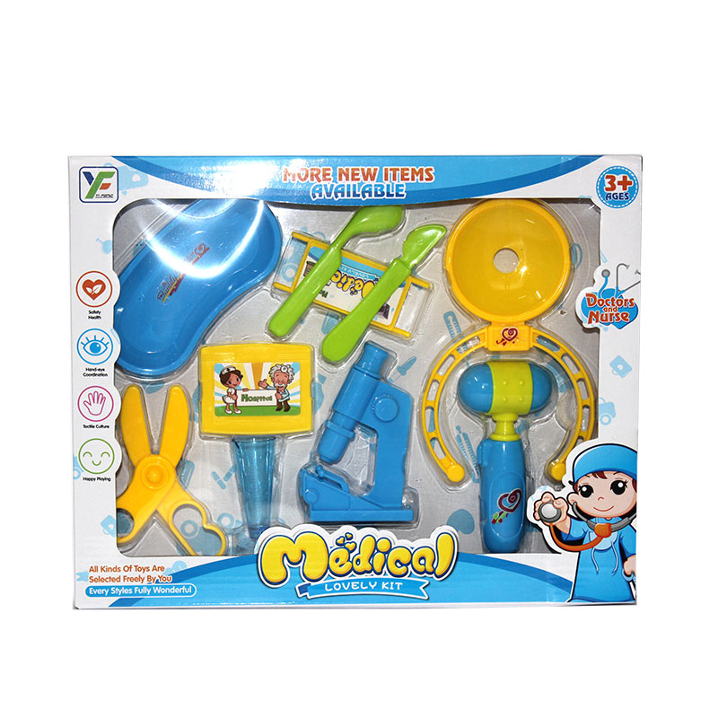 Đồ chơi bác sĩ