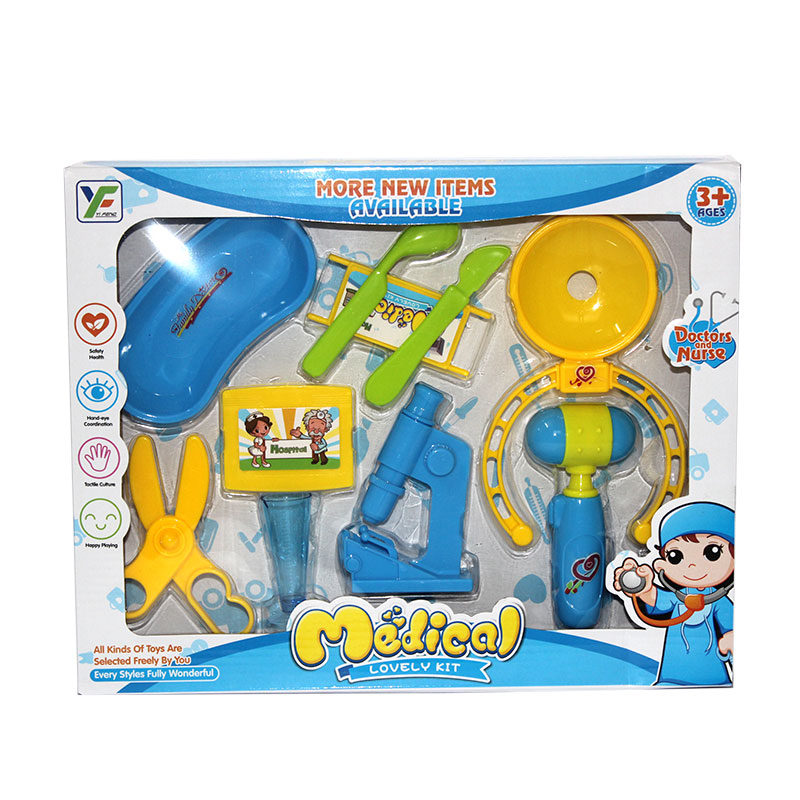 Đồ chơi bác sĩ