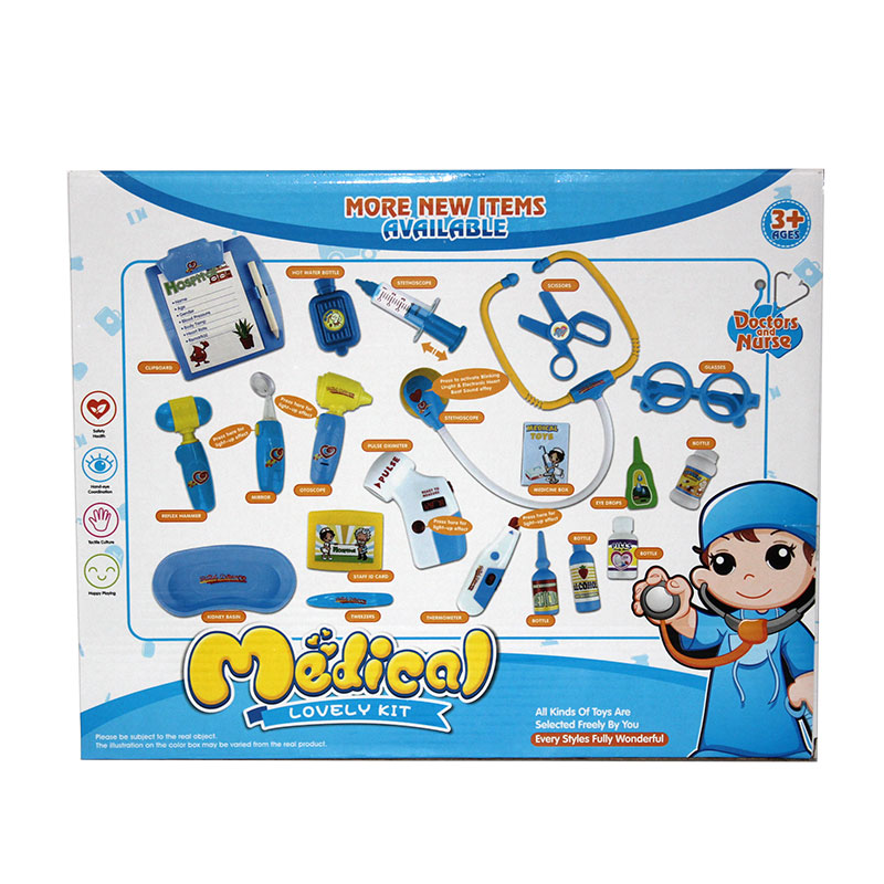 Đồ chơi bác sĩ