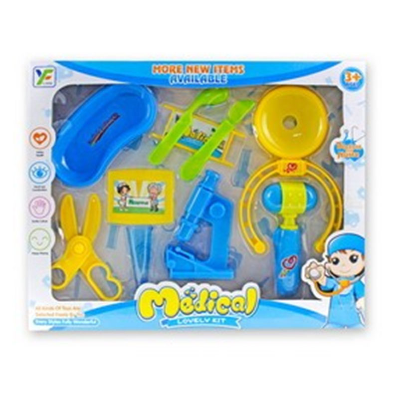Đồ chơi bác sĩ