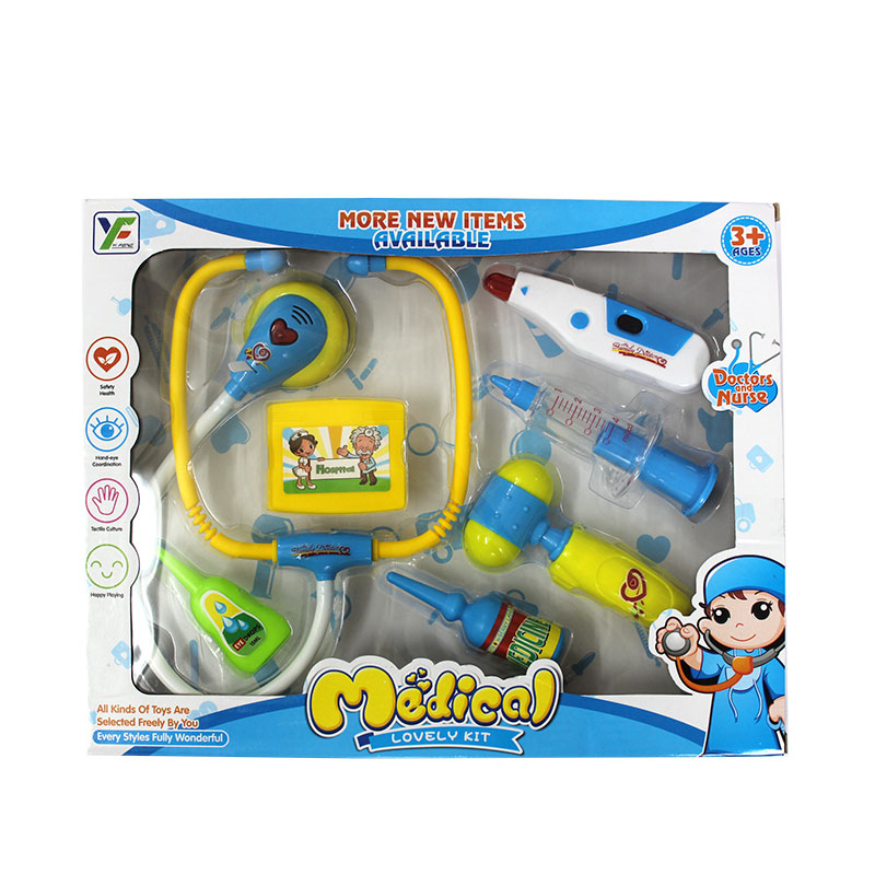 Đồ chơi bác sĩ