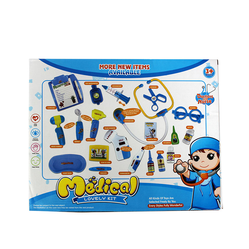 Đồ chơi bác sĩ
