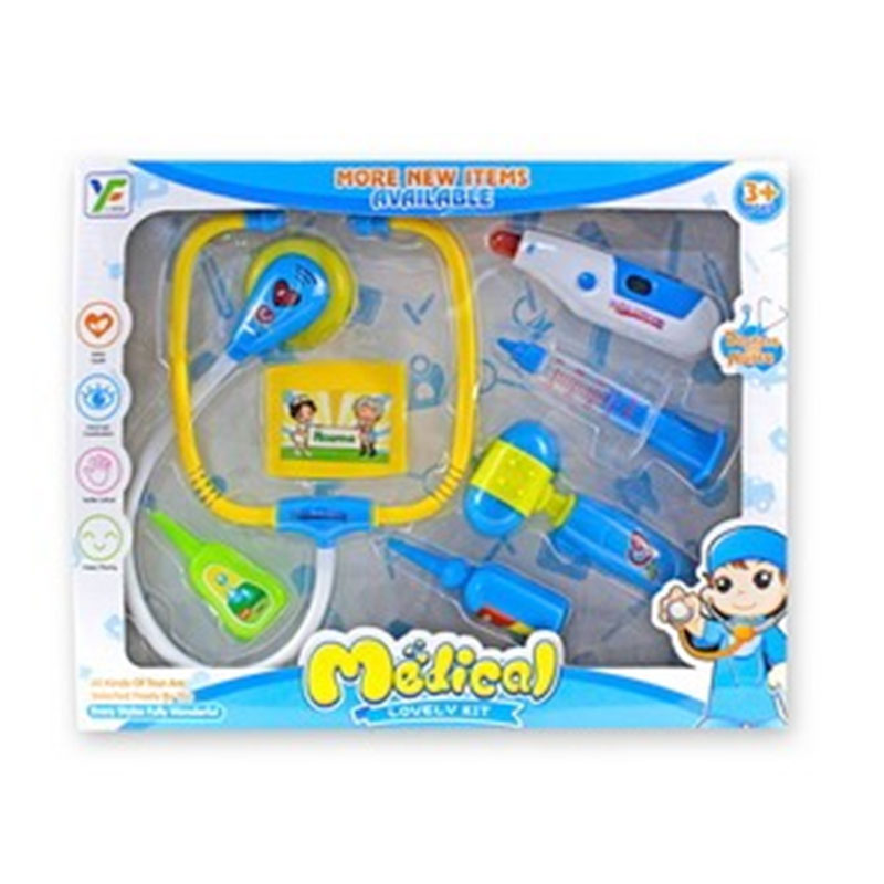 Đồ chơi bác sĩ